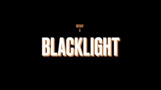 BeeDotKay  Blacklight Official Video [upl. by Narmis]