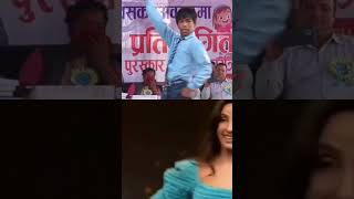 Nora fatehi Dance vs School boy [upl. by Alrad656]