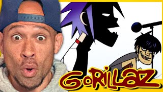 Gorillaz  Clint Eastwood REACTION This is why they named it this [upl. by Asiuqram447]