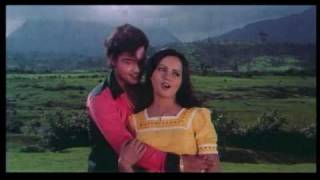 Ankhiyon Ke Jharokhon Se  813  Bollywood Movie  Sachin amp Ranjeeta [upl. by Beberg]