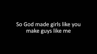 Kip Moore More Girls LIke You lyrics [upl. by Aikkin]