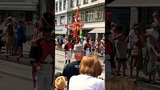 BASEL TATTOO PARADE 2023 [upl. by Alesi1]