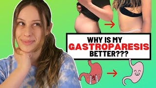 What made my GASTROPARESIS better [upl. by Conte]