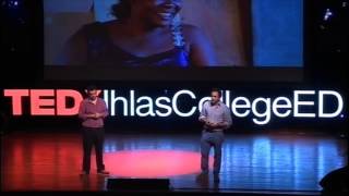 TEDx Education  Nick Gough and Richard Sears Every child matters everywhere [upl. by Tyson]