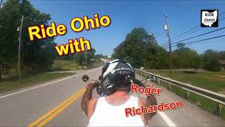 A reason to ride Ohio 17 Ride Ohio Scenic Bike Ride Videos motorcyclelife motorcycleroadtrip fy [upl. by Matland]