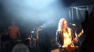 Halestorm  Mayhem live Trabendo Paris 300414 [upl. by Fritz]