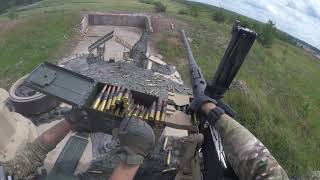 M1A2 Abrams  Best Tank Video Ever [upl. by Noreik]