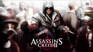 Assassins Creed 2 Florence Escape Theme Song [upl. by Adnuhsed]