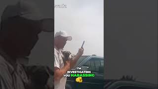 Neighborhood Feud Flipping Off and Property Disputes [upl. by Abeh]