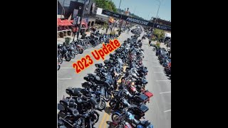 Sturgis 2023 Buffalo Chip Update Jan 2023 [upl. by Cia123]