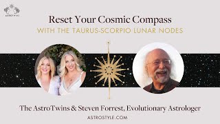 Reset Your Cosmic Compass [upl. by Agosto]