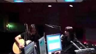 Halestorm visits WZZO [upl. by Lindly]