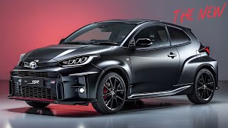 2025 Toyota GR Yaris Launched Unveiling Performance With Turbo Engine Upgrades [upl. by Ardeha861]