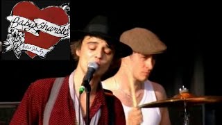 Babyshambles  Albion Live Glastonbury 2007 [upl. by Jareen436]