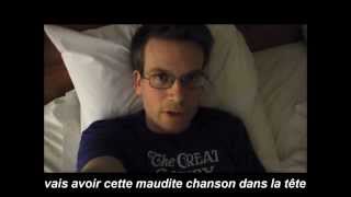 John Green  Pensées sur les lieux VOSTFR [upl. by Newnorb]