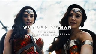 WONDER WOMAN TF 4K UPSCALED SCENEPACK [upl. by Laith317]