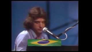 Arnaldo Baptista amp Patrulha do Espaço  Sunshine  1978 ao vivo [upl. by Kamila]