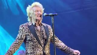 Rod Stewart Live  Sailing  Bowral [upl. by Inaniel]