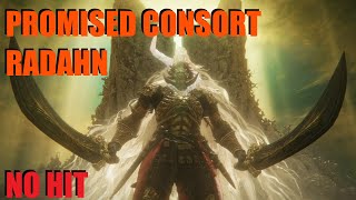 Promised Consort Radahn NO HIT  NO BLOCKING  NO PARRYING  Dancing With Radahn [upl. by Hutton433]