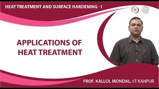 Applications of heat treatment [upl. by Bettencourt700]