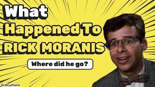 What Happened To Rick Moranis Where Is He Today  Rick Moranis Review [upl. by Tollmann]