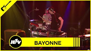 BAYONNE  ABILIA  Live  JBTV [upl. by Lenneuq]