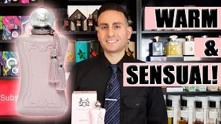 Parfums de Marly Delina Fragrance  Perfume Review [upl. by Ehtnax]