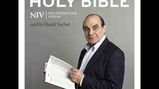 David Suchet NIV Bible 0263 1 Samuel 27 [upl. by Hajin]