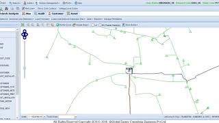 Reconfiguration of Distribution network [upl. by Sine]