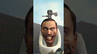 skibidi multiverse 26 skibiditoilet gmod sfm garrysmod memes toilet animation gman skibidi [upl. by Ecirbaf]