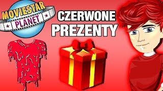 OTWIERAM CZERWONE PREZENTY na MSP ❤️ DRIP 😱 [upl. by Jory]