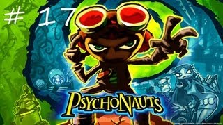 Psychonauts  Episode 17  Le laitier [upl. by Ferriter]