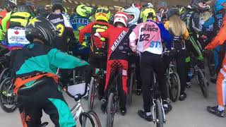 BMX Spring Nationals [upl. by Johnstone573]