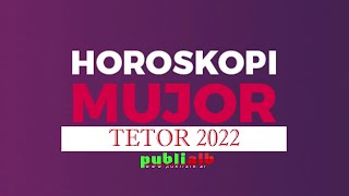 Horoskopi per muajin TETOR 2022 i Detajuar per cdo shenje [upl. by Ad]