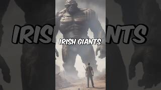 Giants Are More Than Mythical Creatures shorts history [upl. by Aaron50]