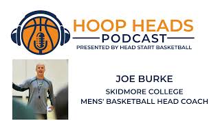 Joe Burke  Skidmore College Mens Basketball Head Coach [upl. by Eiclek595]