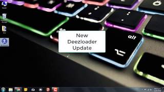 DeezLoader 3015 Download Music in Mp3 FLAC with picture  Mac  Windows  Linux  Android [upl. by Justen]