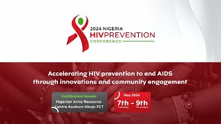 HIV Prevention Conference 2024  Hall A [upl. by Casimir]