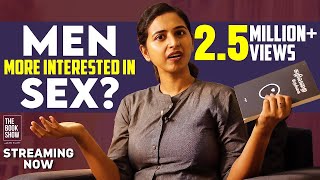 Men More Interested In Sex  Toilet Seat By Latha  English Subtitles  The Book Show ftRJ Ananthi [upl. by Anhcar815]