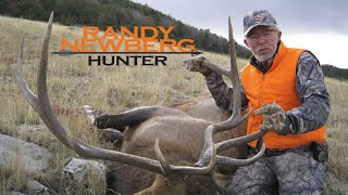 Hunting Wyoming Elk with Randy Newberg OYOA S1E1 [upl. by Cirad]