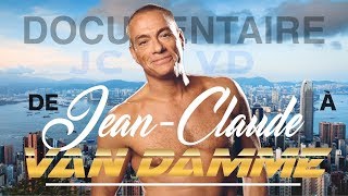 quot De JeanClaude à Van Damme quot  Documentaire Fr  TF6  21 oct 2010  JCVD  en français [upl. by Allisirp]