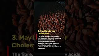 5 Benefits of Flax Seeds food viralvideo subscribe youtubeshorts flaxseedbenefite [upl. by Malanie]