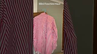 Foschini Haul🌸🩷lifestyle fashion [upl. by Anelac610]