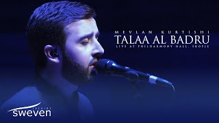 Mevlan Kurtishi – Talaa Al Badru Live in Skopje [upl. by Ardnayek]