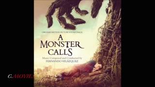 A Monster Calls  Soundtrack Main Theme [upl. by Ehrsam]