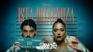 MAHRINA amp EDY  ISTA DIJAGNOZA OFFICIAL VIDEO [upl. by Sydalg874]