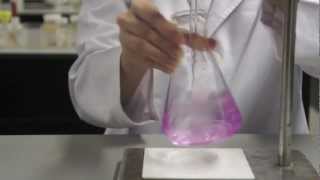 Titration Using Phenolphthalein [upl. by Herbert664]