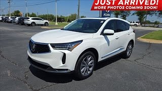 New 2024 Acura RDX Greenville SC Easley SC 4010006 [upl. by Esetal]