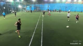 Orlem FC Black vs Kandivali White  8th Nov 2024 [upl. by Ermanno779]