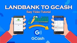 Landbank to Gcash Money transfer 2023 [upl. by Issiah]